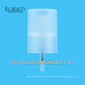 Plastic hand fine water 18/410 mist perfume sprayer pump